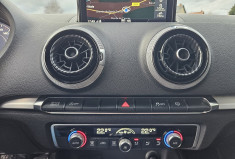 Audi A3 SPORTBACK III PH2 2.0 TDI 150 S-LINE FR VIRTUAL COCKPIT