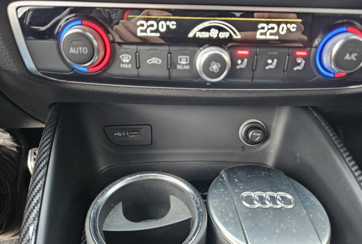 Audi A3 SPORTBACK III PH2 2.0 TDI 150 S-LINE FR VIRTUAL COCKPIT