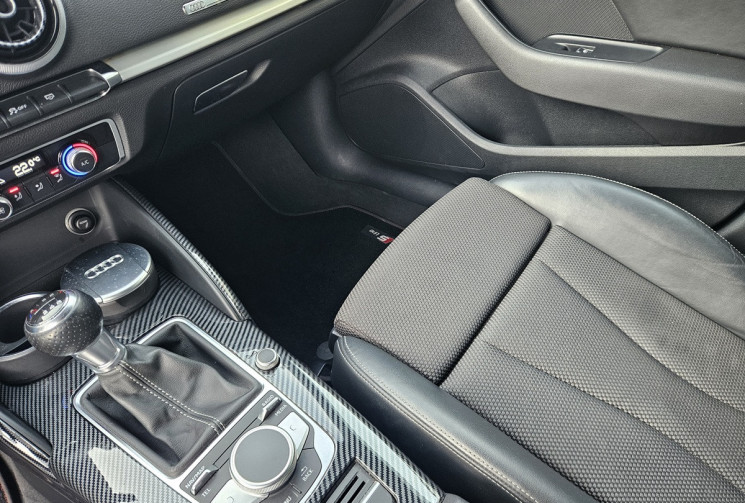 Audi A3 SPORTBACK III PH2 2.0 TDI 150 S-LINE FR VIRTUAL COCKPIT