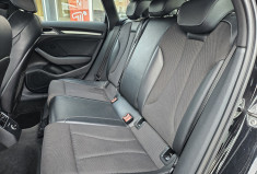 Audi A3 SPORTBACK III PH2 2.0 TDI 150 S-LINE FR VIRTUAL COCKPIT