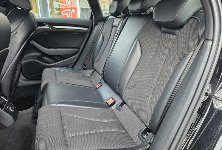 Audi A3 SPORTBACK III PH2 2.0 TDI 150 S-LINE FR VIRTUAL COCKPIT