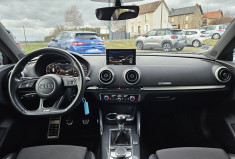 Audi A3 SPORTBACK III PH2 2.0 TDI 150 S-LINE FR VIRTUAL COCKPIT