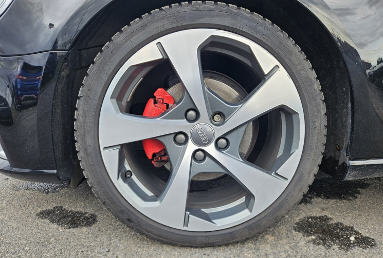 Audi A3 SPORTBACK III PH2 2.0 TDI 150 S-LINE FR VIRTUAL COCKPIT