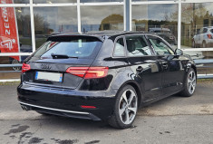 Audi A3 SPORTBACK III PH2 2.0 TDI 150 S-LINE FR VIRTUAL COCKPIT