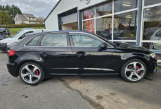 Audi A3 SPORTBACK III PH2 2.0 TDI 150 S-LINE FR VIRTUAL COCKPIT