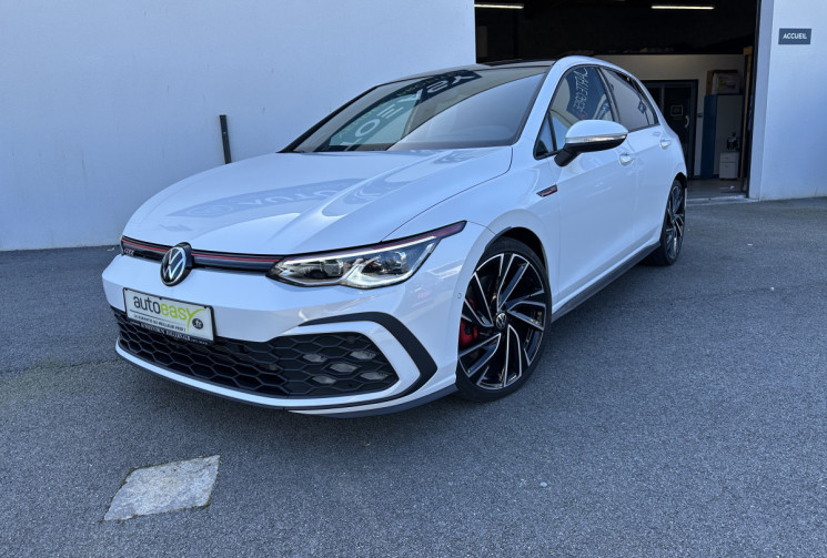 Volkswagen Golf 2.0 TSI 245 CV DSG7 GTI