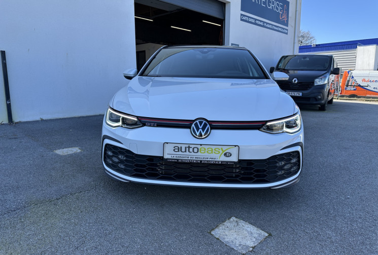 Volkswagen Golf VIII 2.0 TSI 245 CV DSG7 GTI