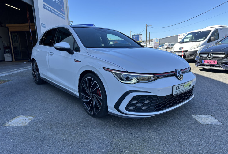 Volkswagen Golf 2.0 TSI 245 CV DSG7 GTI