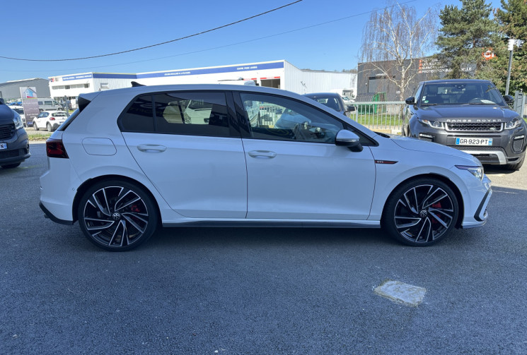 Volkswagen Golf VIII 2.0 TSI 245 CV DSG7 GTI