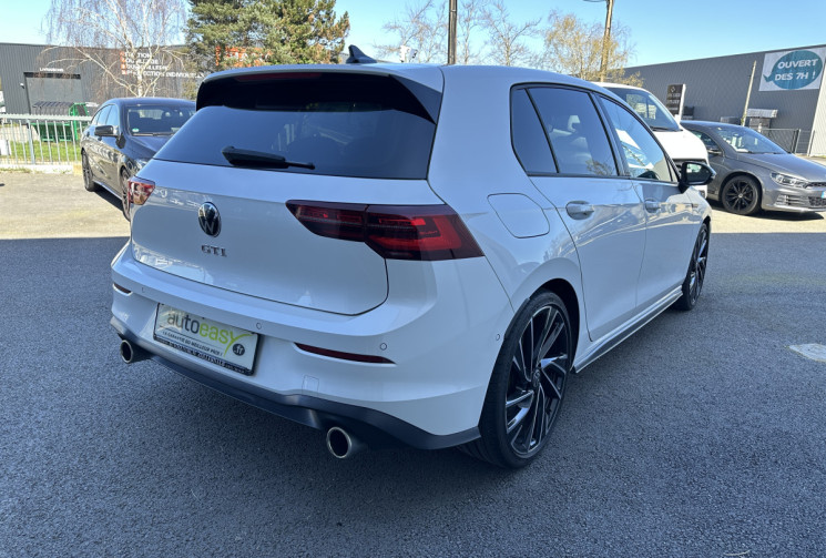 Volkswagen Golf VIII 2.0 TSI 245 CV DSG7 GTI