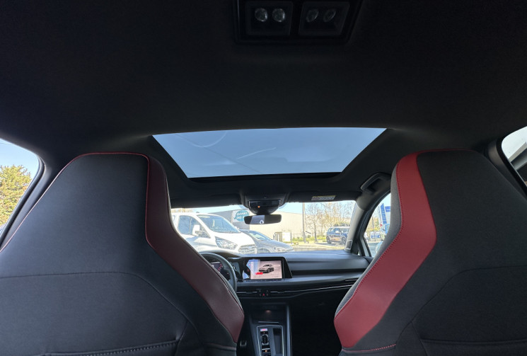Volkswagen Golf 2.0 TSI 245 CV DSG7 GTI