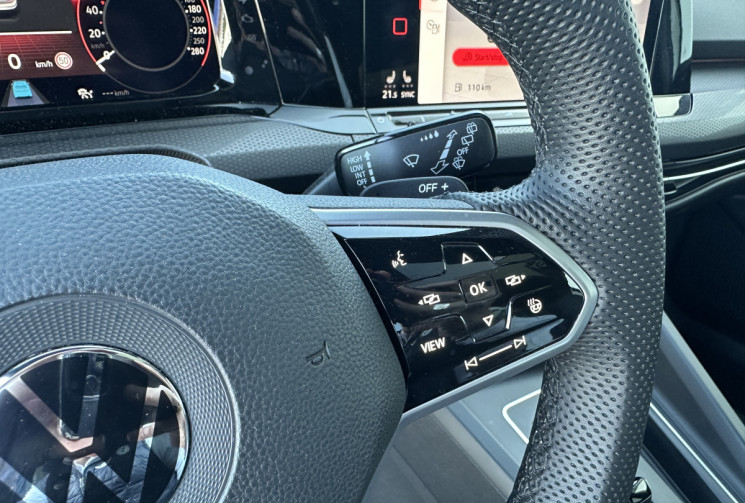 Volkswagen Golf 2.0 TSI 245 CV DSG7 GTI