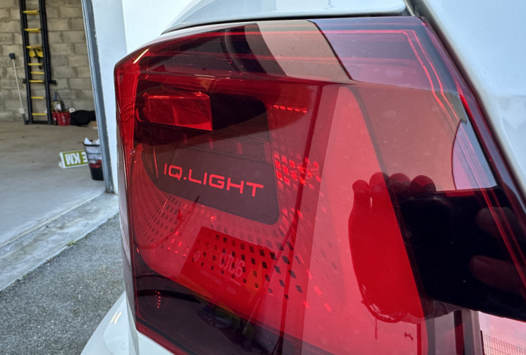 Volkswagen Golf VIII 2.0 TSI 245 CV DSG7 GTI