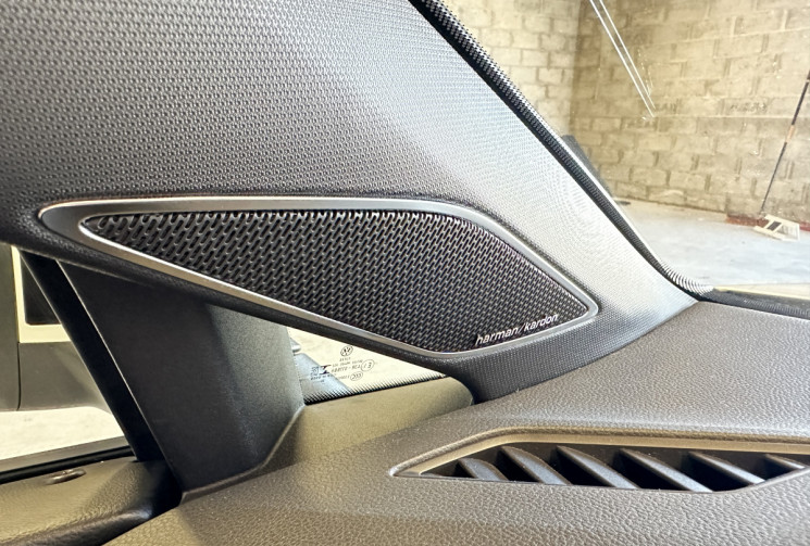 Volkswagen Golf VIII 2.0 TSI 245 CV DSG7 GTI