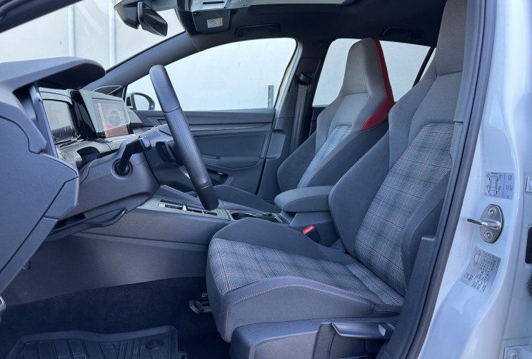 Volkswagen Golf VIII 2.0 TSI 245 CV DSG7 GTI