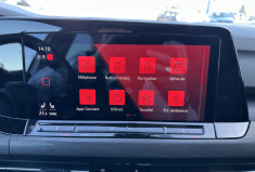 Volkswagen Golf VIII 2.0 TSI 245 CV DSG7 GTI