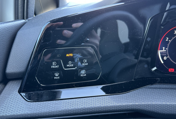 Volkswagen Golf VIII 2.0 TSI 245 CV DSG7 GTI