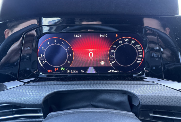 Volkswagen Golf 2.0 TSI 245 CV DSG7 GTI