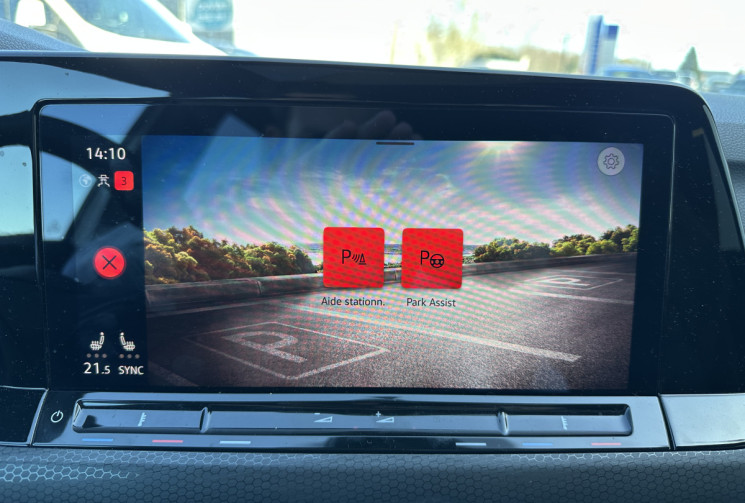 Volkswagen Golf 2.0 TSI 245 CV DSG7 GTI