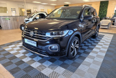 Volkswagen T-Cross 1.0 TSI 12V GPF DSG7 116 R LINE