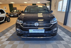 Volkswagen T-Cross 1.0 TSI 12V GPF DSG7 116 R LINE