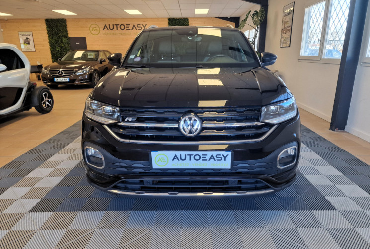 Volkswagen T-Cross 1.0 TSI 12V GPF DSG7 116 R LINE