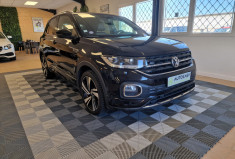 Volkswagen T-Cross 1.0 TSI 12V GPF DSG7 116 R LINE