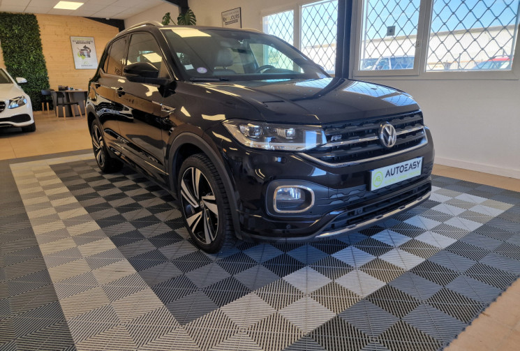 Volkswagen T-Cross 1.0 TSI 12V GPF DSG7 116 R LINE