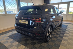 Volkswagen T-Cross 1.0 TSI 12V GPF DSG7 116 R LINE
