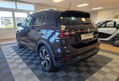 Volkswagen T-Cross 1.0 TSI 12V GPF DSG7 116 R LINE