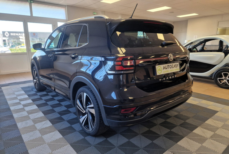 Volkswagen T-Cross 1.0 TSI 12V GPF DSG7 116 R LINE