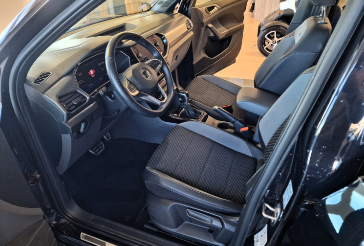 Volkswagen T-Cross 1.0 TSI 12V GPF DSG7 116 R LINE