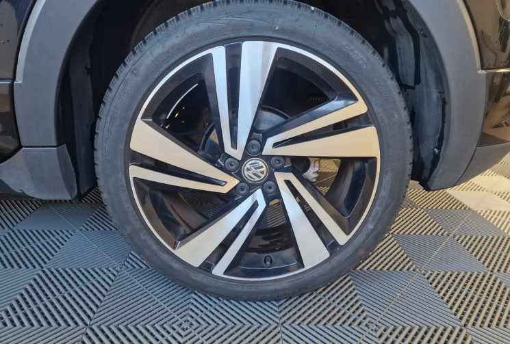 Volkswagen T-Cross 1.0 TSI 12V GPF DSG7 116 R LINE