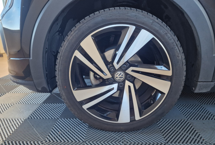 Volkswagen T-Cross 1.0 TSI 12V GPF DSG7 116 R LINE