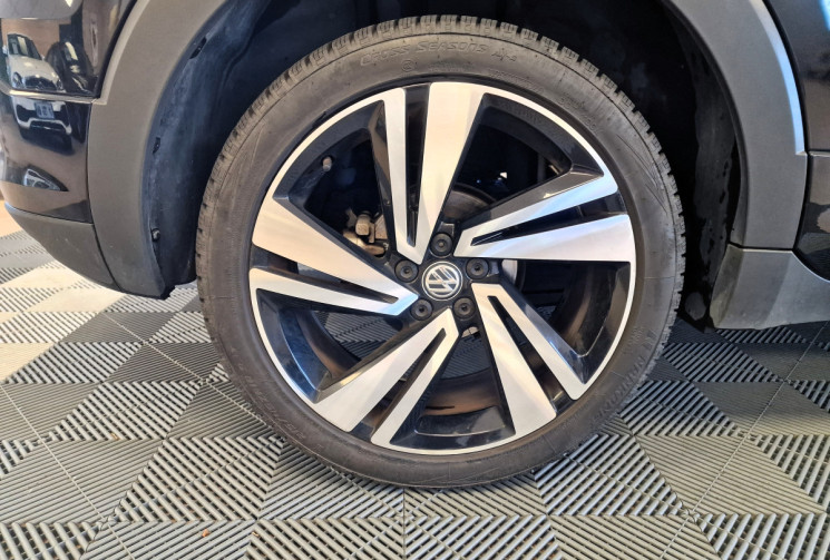 Volkswagen T-Cross 1.0 TSI 12V GPF DSG7 116 R LINE