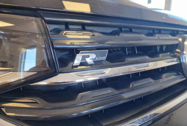 Volkswagen T-Cross 1.0 TSI 12V GPF DSG7 116 R LINE