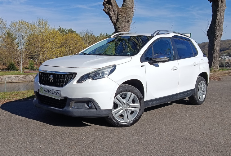 Peugeot 2008 1.6 BlueHDi Style 99 / Courroie de Distribution Ok