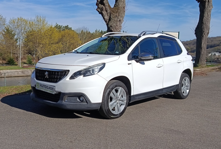 Peugeot 2008 1.6 BlueHDi Style 99