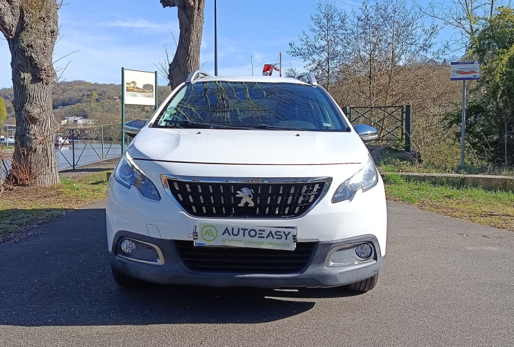Peugeot 2008 1.6 BlueHDi Style 99