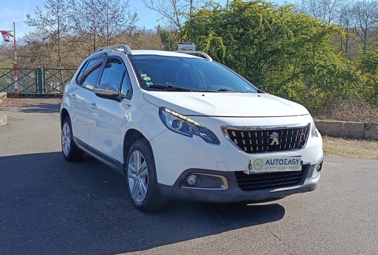 Peugeot 2008 1.6 BlueHDi Style 99 / Courroie de Distribution Ok