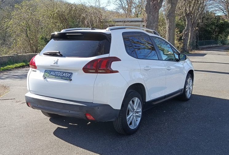 Peugeot 2008 1.6 BlueHDi Style 99 / Courroie de Distribution Ok