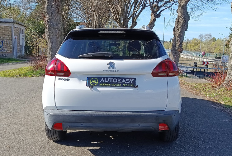 Peugeot 2008 1.6 BlueHDi Style 99 / Courroie de Distribution Ok