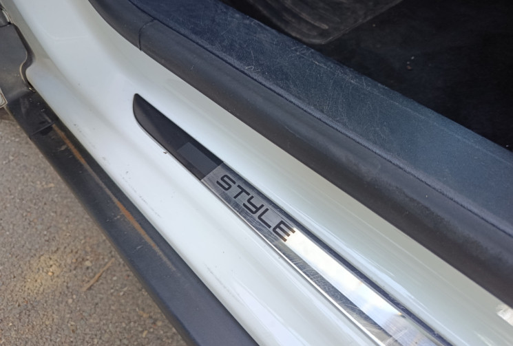 Peugeot 2008 1.6 BlueHDi Style 99 / Courroie de Distribution Ok