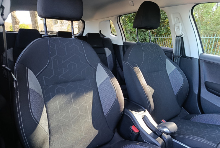 Peugeot 2008 1.6 BlueHDi Style 99 / Courroie de Distribution Ok