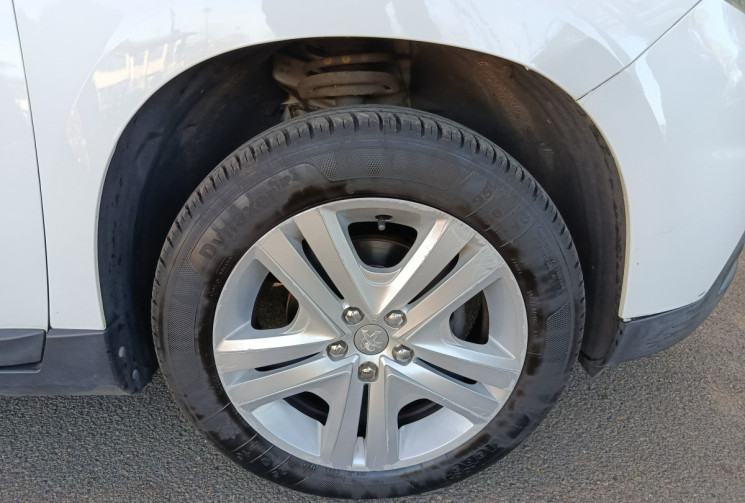 Peugeot 2008 1.6 BlueHDi Style 99 / Courroie de Distribution Ok