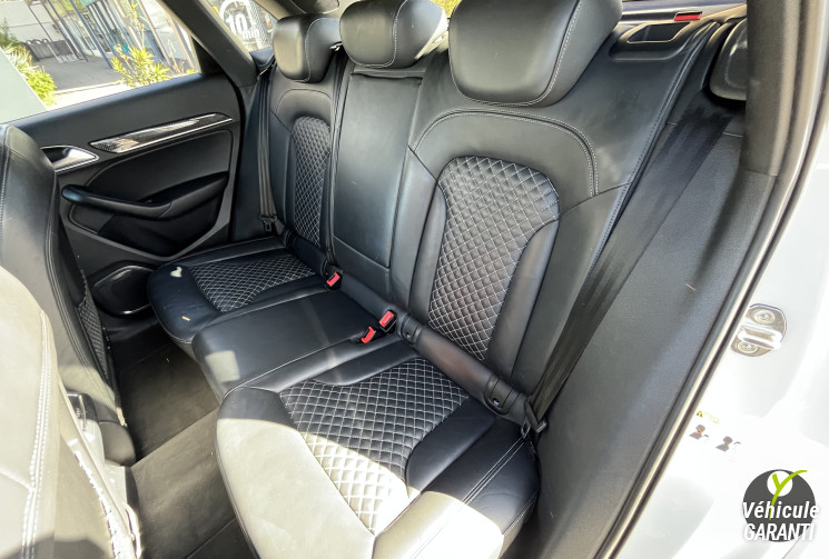 Audi RS Q3 Série 1 2.5 TFSi Quattro S-Tronic7 310 cv Boîte auto