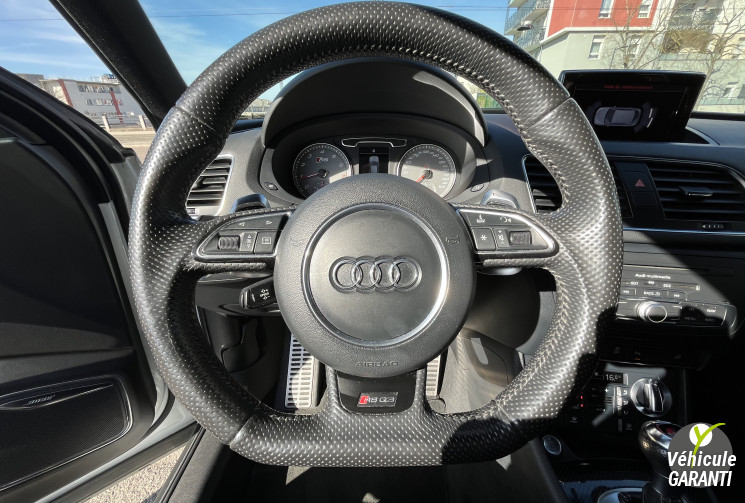 Audi RS Q3 Série 1 2.5 TFSi Quattro S-Tronic7 310 cv Boîte auto