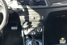 Audi RS Q3 Série 1 2.5 TFSi Quattro S-Tronic7 310 cv Boîte auto