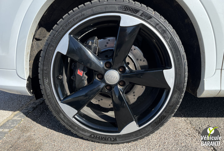 Audi RS Q3 Série 1 2.5 TFSi Quattro S-Tronic7 310 cv Boîte auto