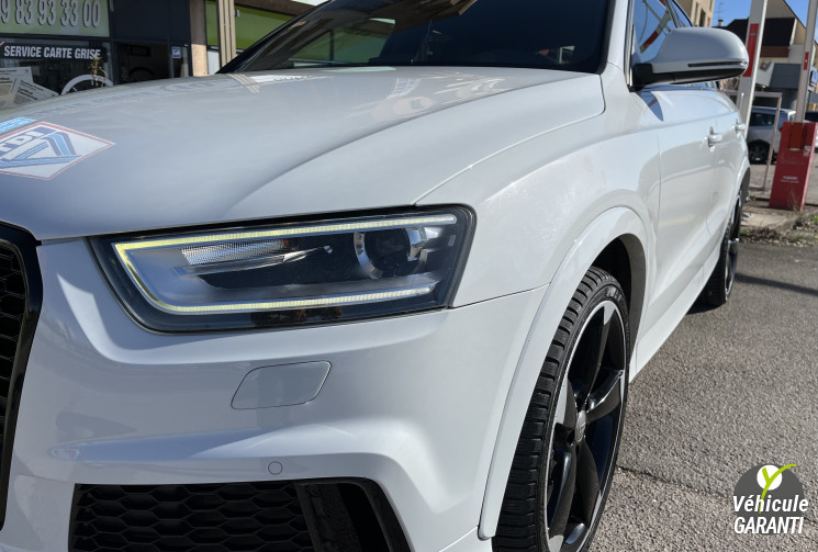 Audi RS Q3 Série 1 2.5 TFSi Quattro S-Tronic7 310 cv Boîte auto